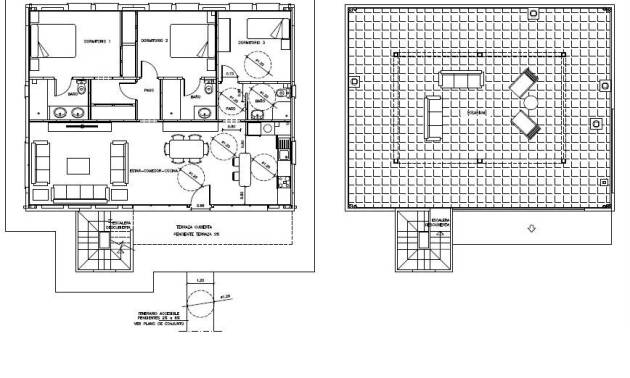 Nieuwbouw projecten - Villa - Lorca - Jardines de Almenara
