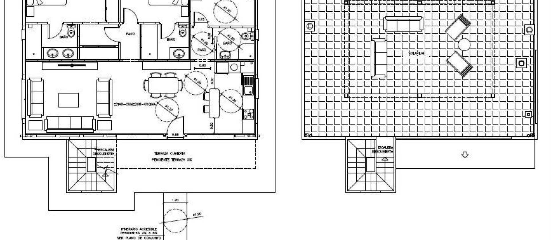 Nieuwbouw projecten - Villa - Lorca - Jardines de Almenara
