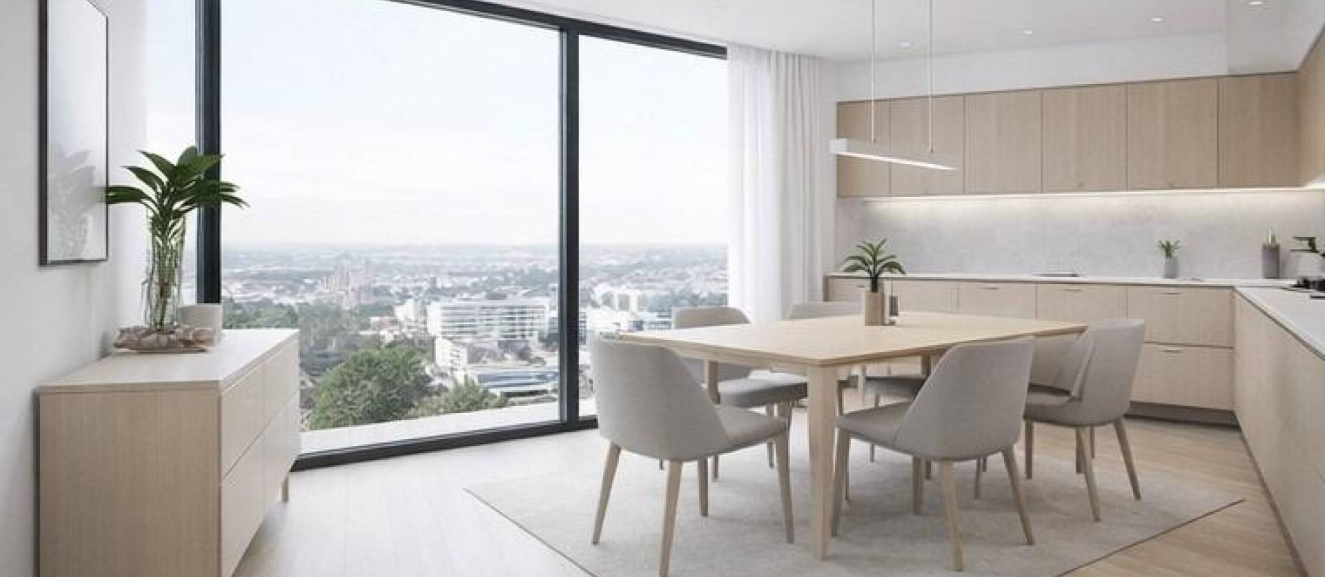Nueva construcción  - Apartment - Mazarron - pueblo