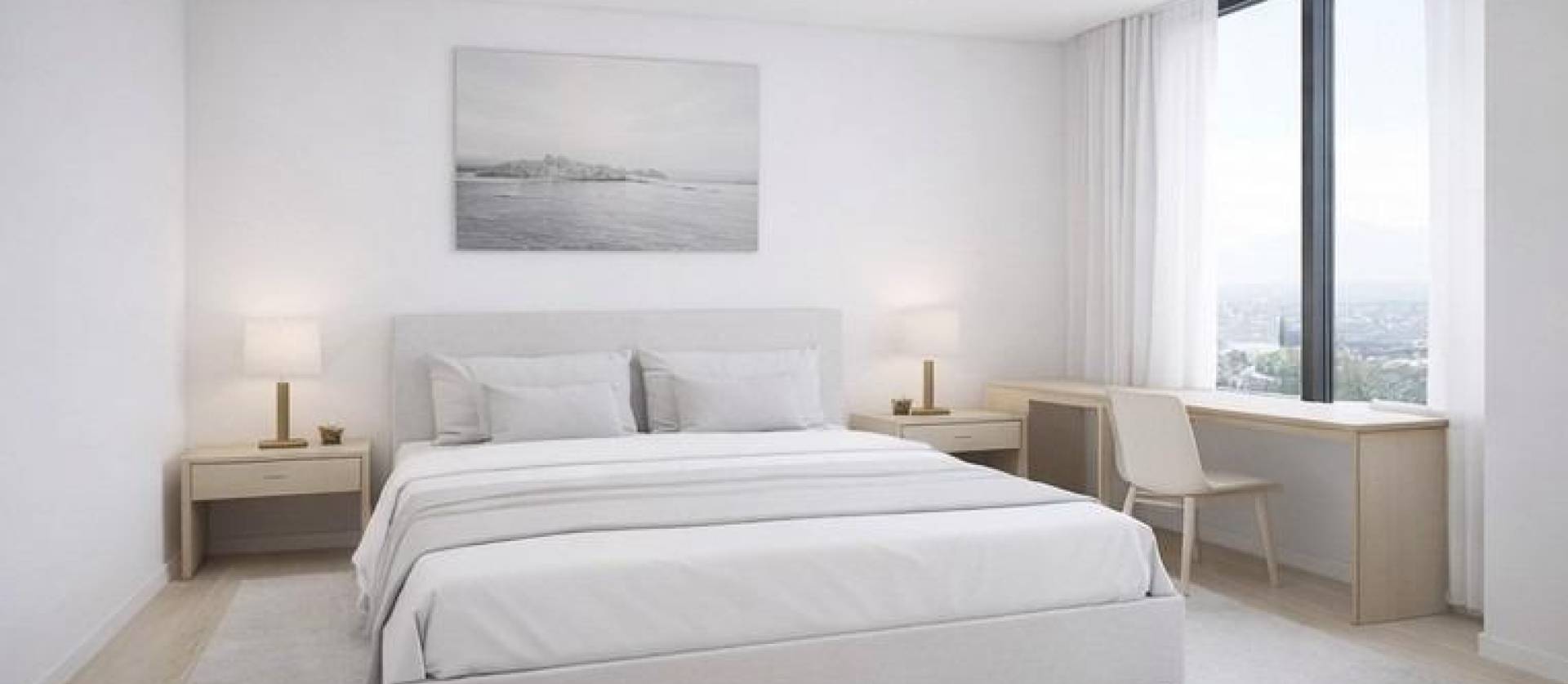 Nueva construcción  - Apartment - Mazarron - pueblo