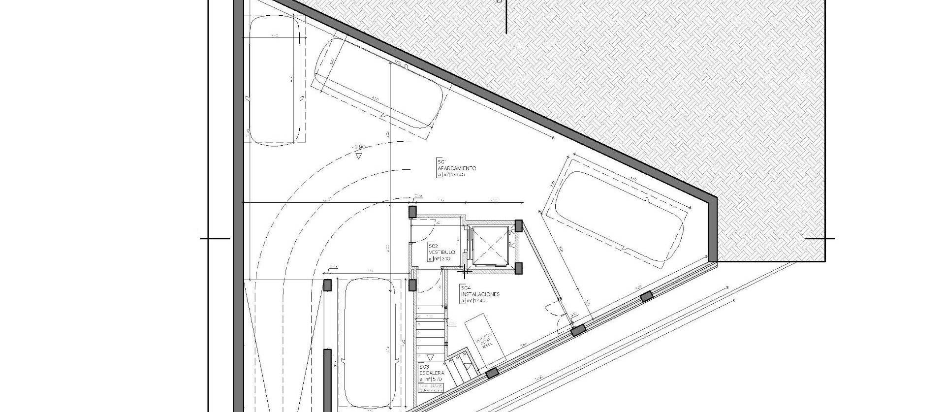 Nueva construcción  - Apartment - Mazarron - pueblo