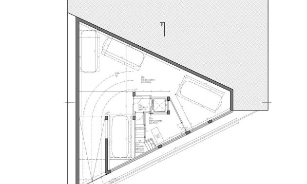 New Build - Apartment - Mazarron - pueblo