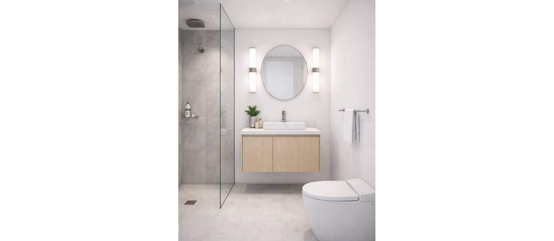 Nueva construcción  - Apartment - Mazarron - pueblo