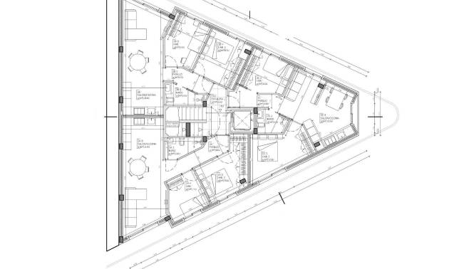 Nueva construcción  - Apartment - Mazarron - pueblo