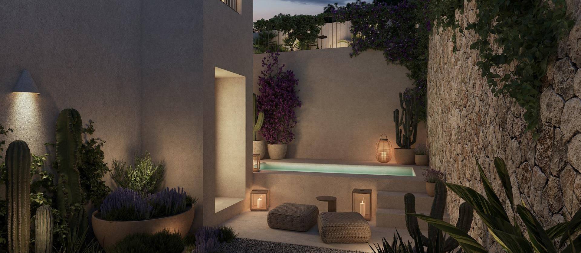 Nieuwbouw projecten - Villa - Benissa - La Fustera