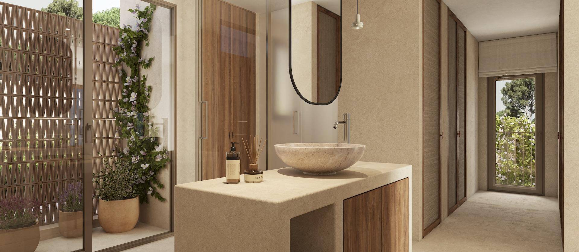 Nieuwbouw projecten - Villa - Benissa - La Fustera