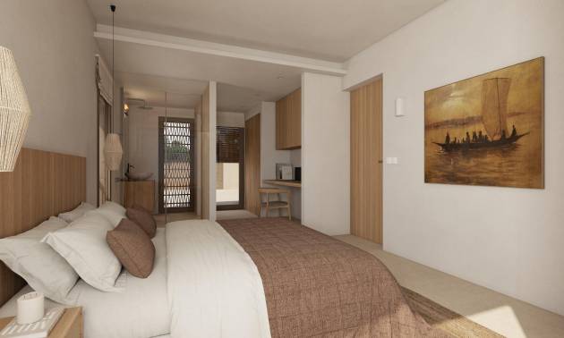 Nieuwbouw projecten - Villa - Benissa - La Fustera