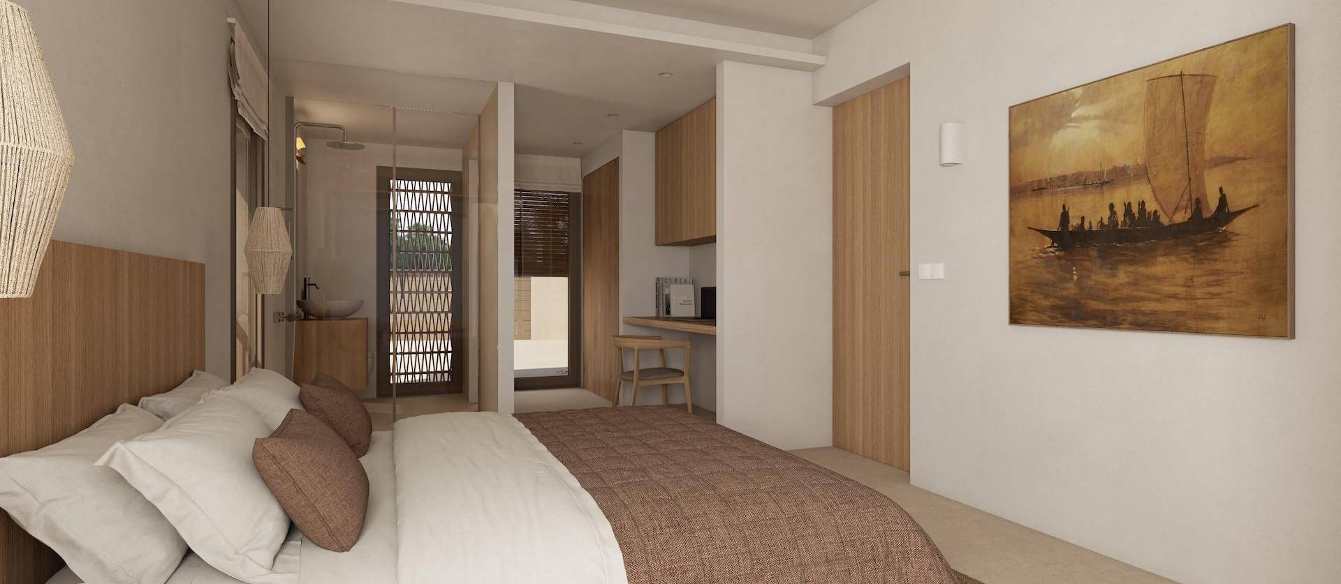Nieuwbouw projecten - Villa - Benissa - La Fustera