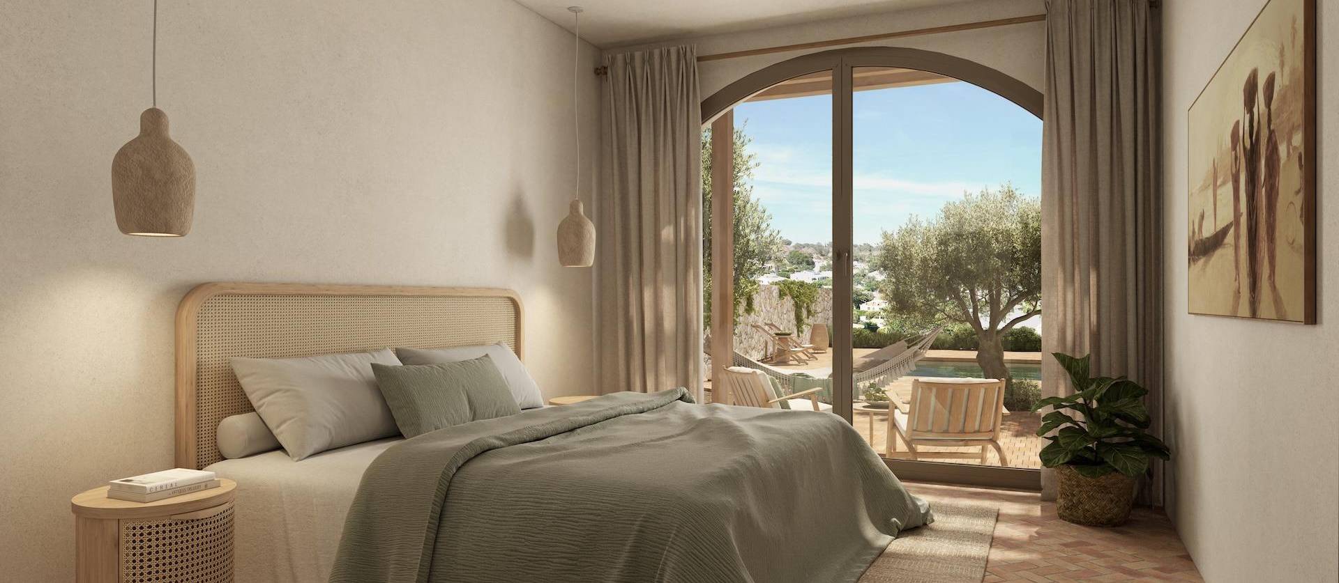 Nieuwbouw projecten - Villa - Benissa - La Fustera