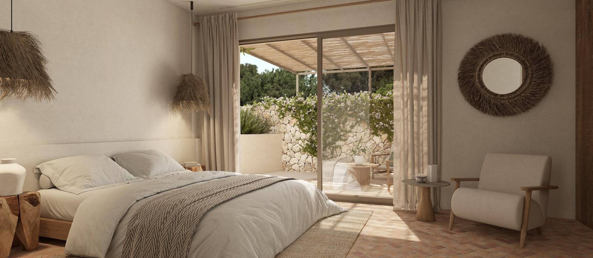 Nieuwbouw projecten - Villa - Benissa - La Fustera