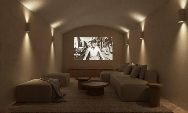 Nieuwbouw projecten - Villa - Benissa - La Fustera