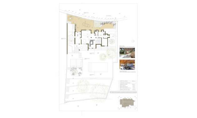 Nieuwbouw projecten - Villa - Benissa - La Fustera