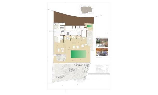 Nieuwbouw projecten - Villa - Benissa - La Fustera