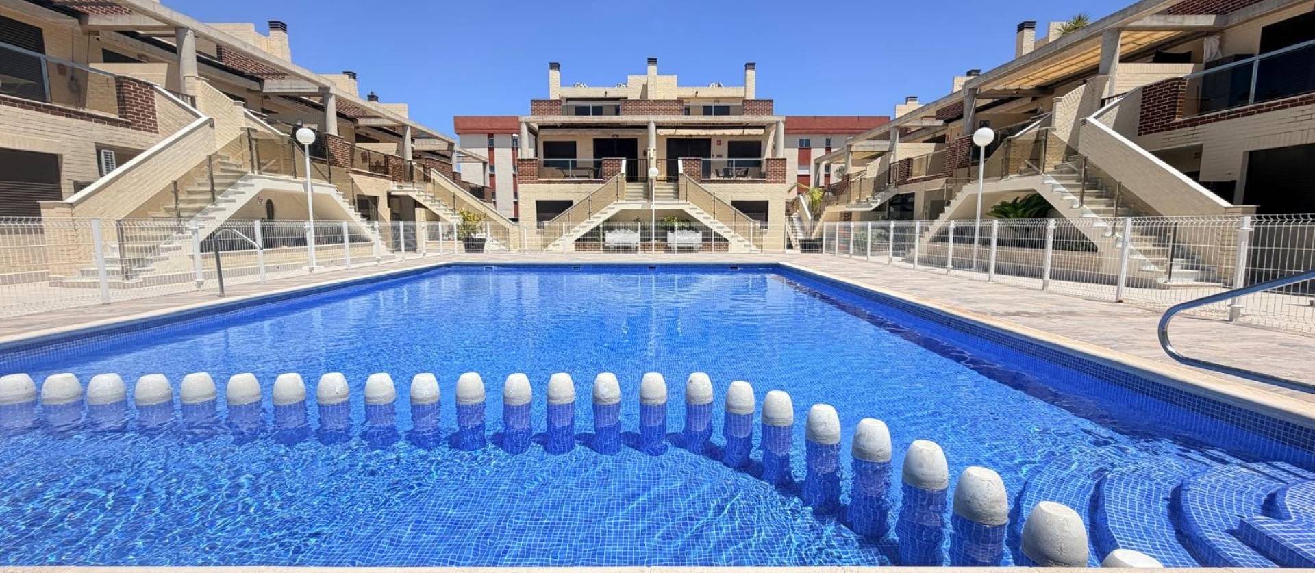 Bestaande woningen - Appartment - Orihuela Costa - Lomas de Cabo Roig