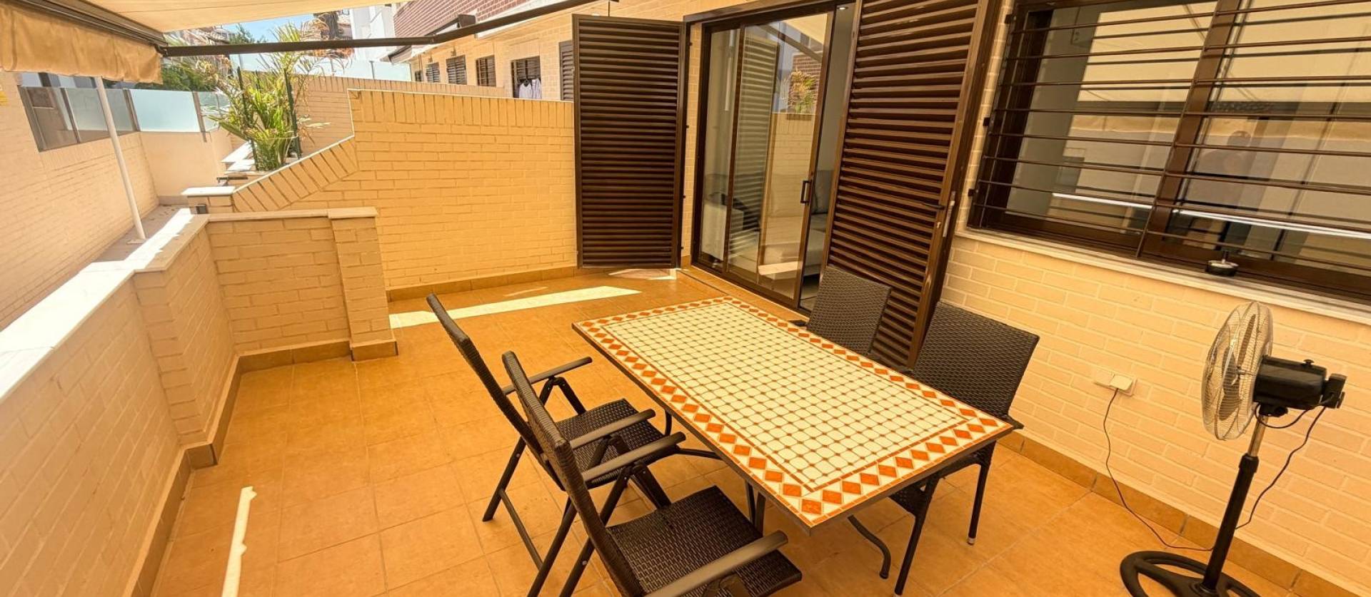 Bestaande woningen - Appartment - Orihuela Costa - Lomas de Cabo Roig