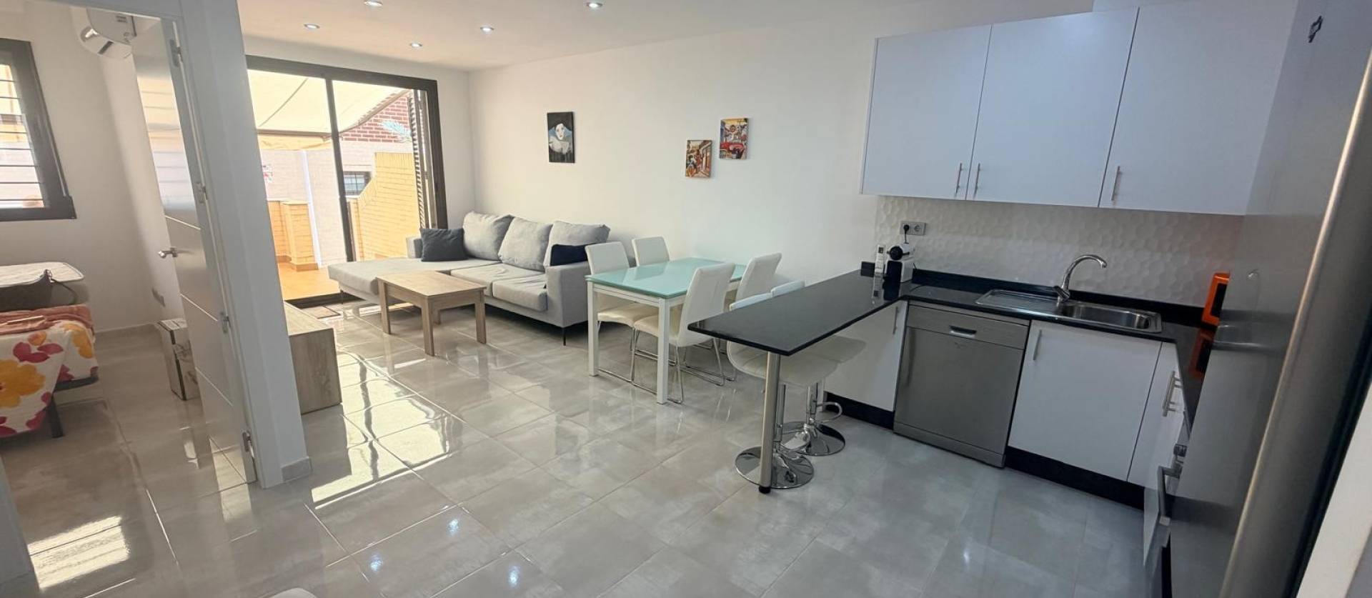 Bestaande woningen - Appartment - Orihuela Costa - Lomas de Cabo Roig