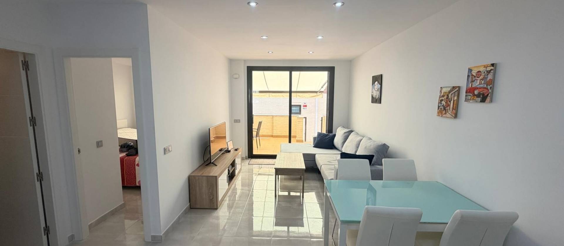 Bestaande woningen - Appartment - Orihuela Costa - Lomas de Cabo Roig