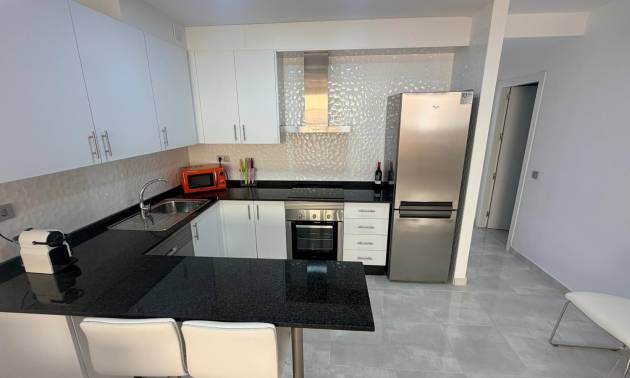 Bestaande woningen - Appartment - Orihuela Costa - Lomas de Cabo Roig