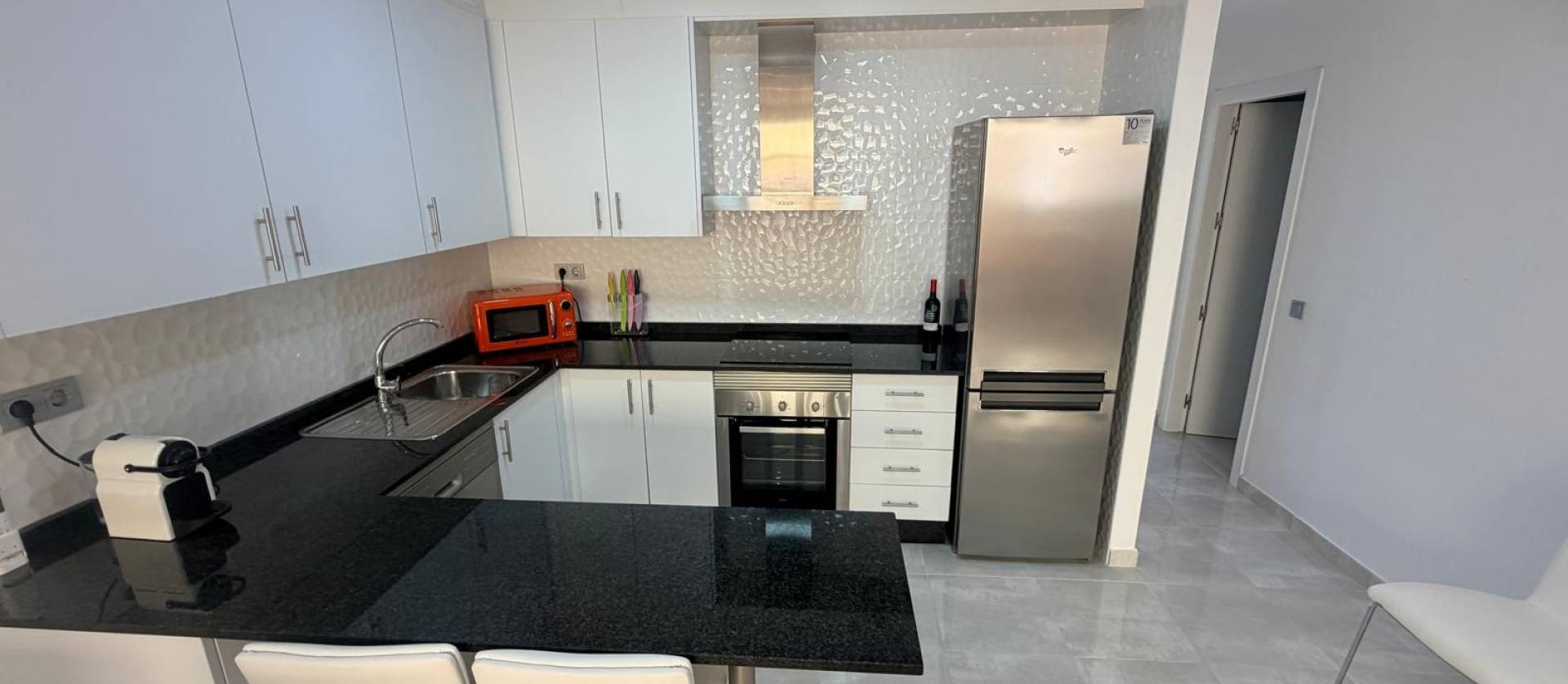 Bestaande woningen - Appartment - Orihuela Costa - Lomas de Cabo Roig