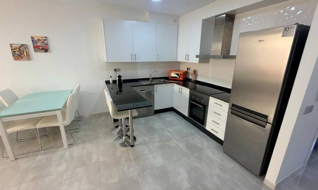 Bestaande woningen - Appartment - Orihuela Costa - Lomas de Cabo Roig