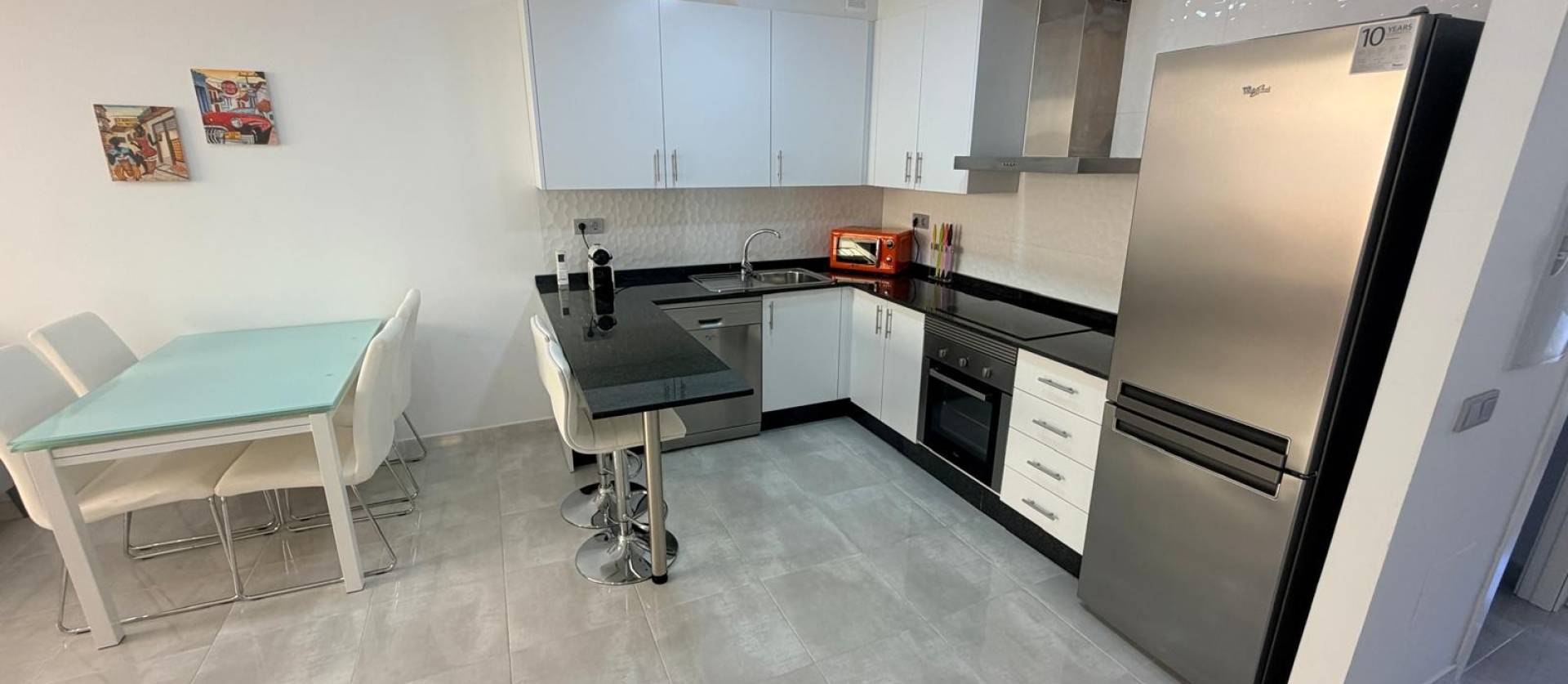Bestaande woningen - Appartment - Orihuela Costa - Lomas de Cabo Roig