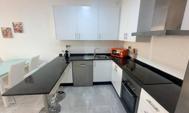 Bestaande woningen - Appartment - Orihuela Costa - Lomas de Cabo Roig