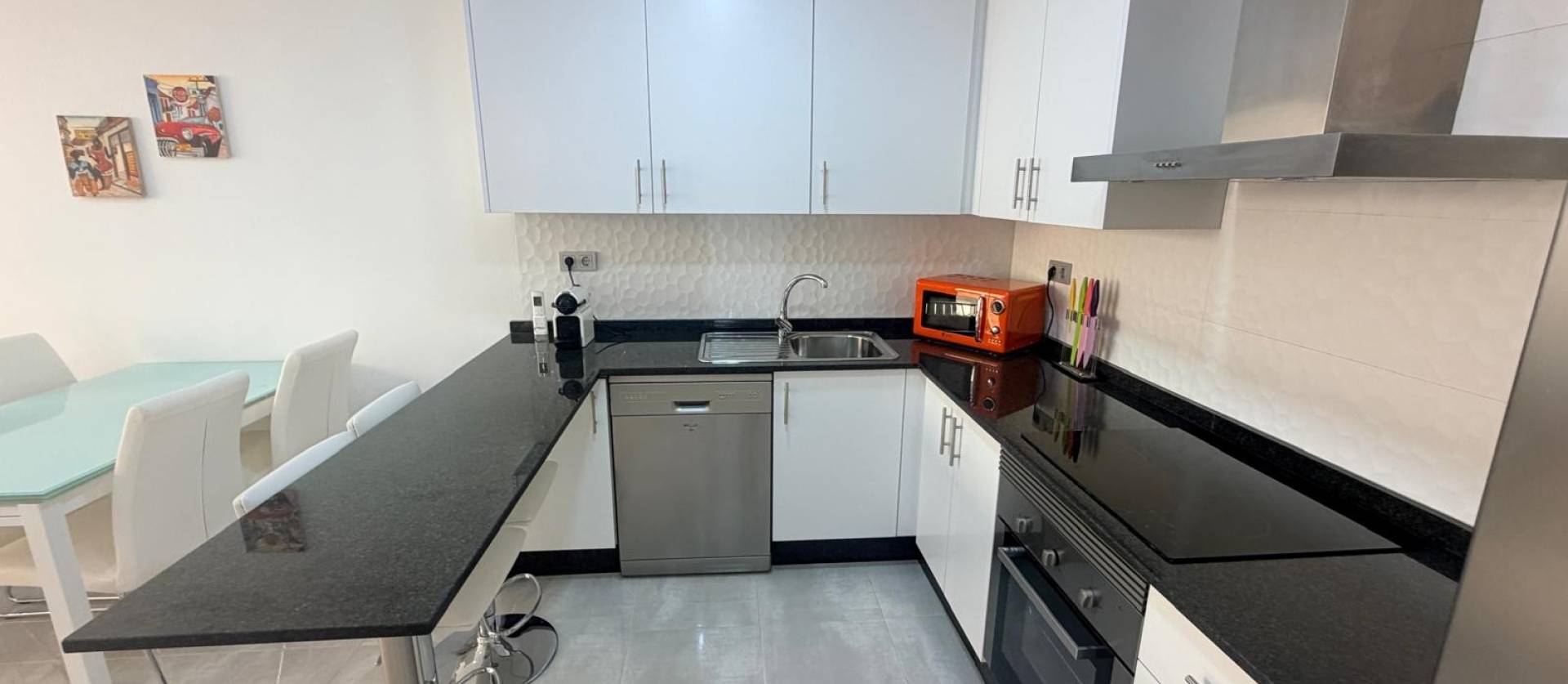 Bestaande woningen - Appartment - Orihuela Costa - Lomas de Cabo Roig
