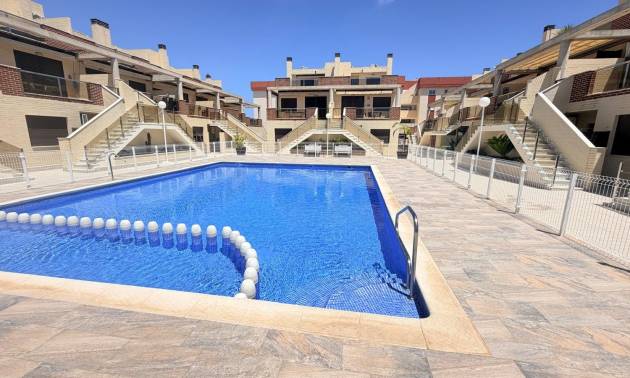 Bestaande woningen - Appartment - Orihuela Costa - Lomas de Cabo Roig
