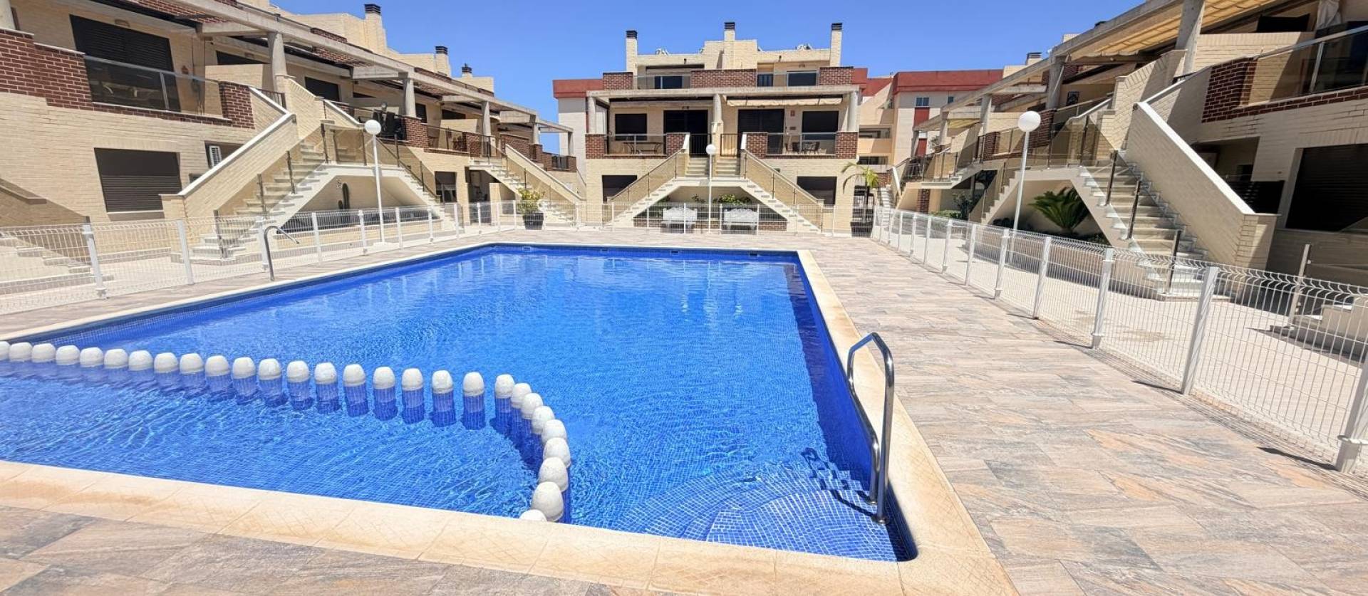 Bestaande woningen - Appartment - Orihuela Costa - Lomas de Cabo Roig