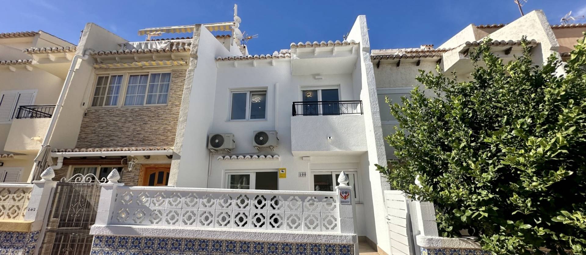 Bestaande woningen - Herenhuis - Torrevieja - Los Balcones