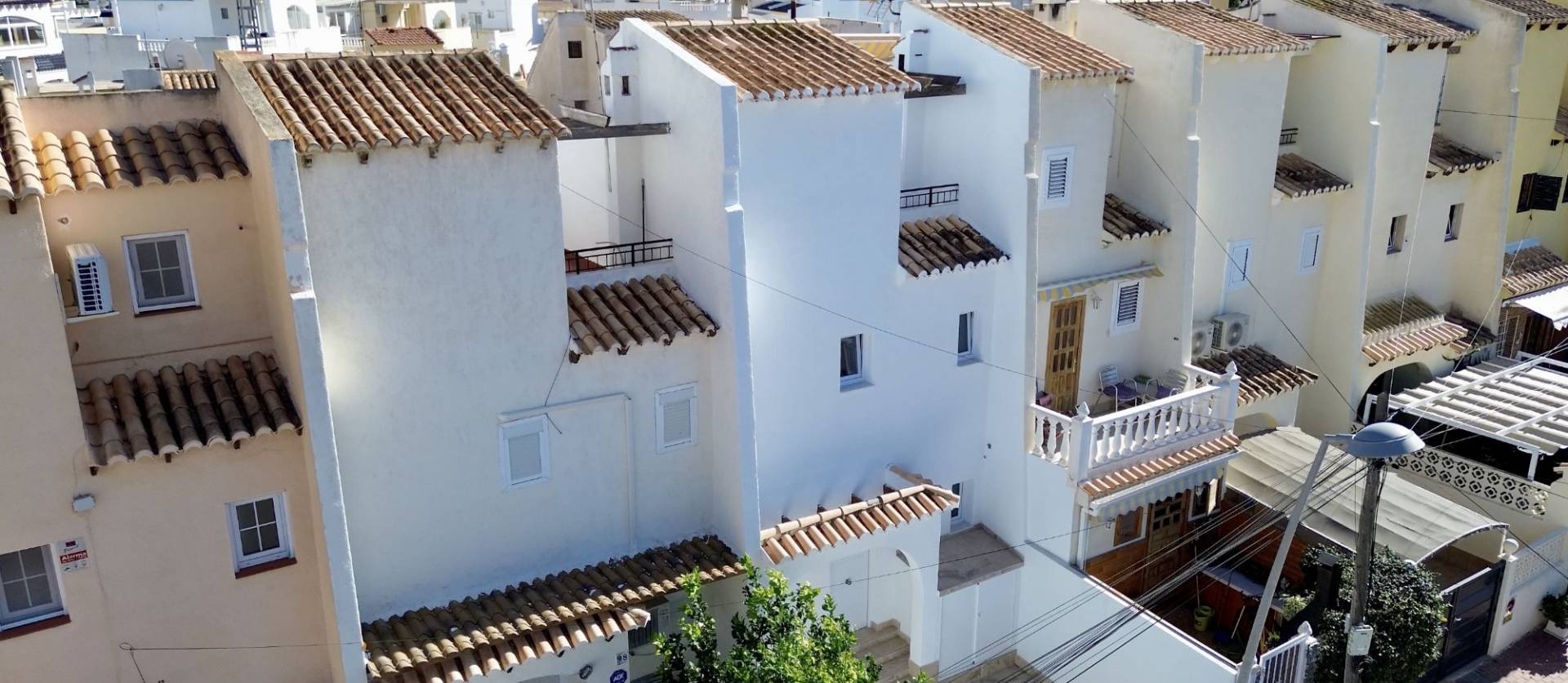 Bestaande woningen - Herenhuis - Torrevieja - Los Balcones
