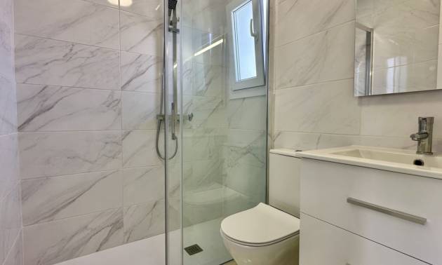 Bestaande woningen - Herenhuis - Torrevieja - Los Balcones