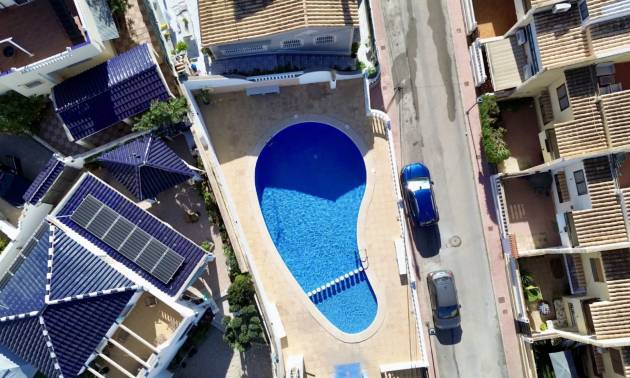 Bestaande woningen - Herenhuis - Torrevieja - Los Balcones