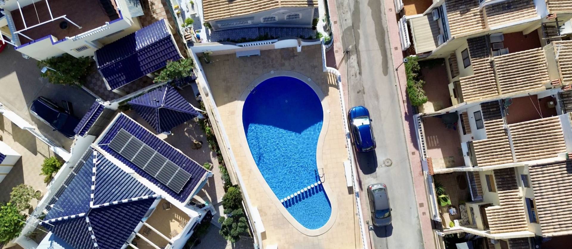 Bestaande woningen - Herenhuis - Torrevieja - Los Balcones