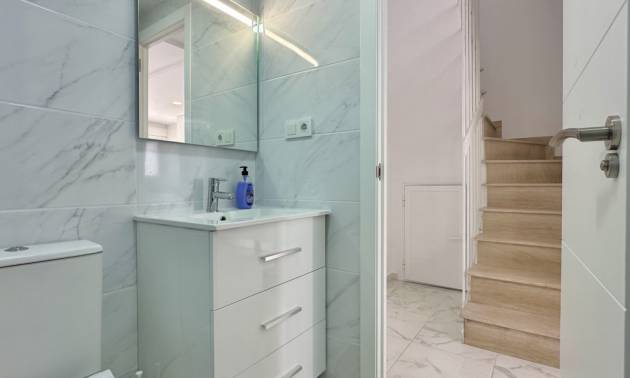Bestaande woningen - Herenhuis - Torrevieja - Los Balcones