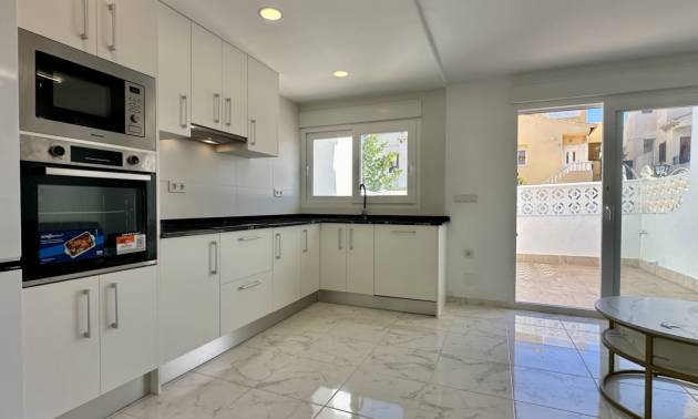 Bestaande woningen - Herenhuis - Torrevieja - Los Balcones