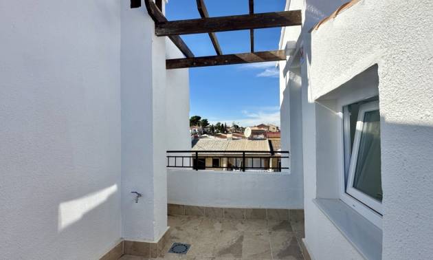 Bestaande woningen - Herenhuis - Torrevieja - Los Balcones