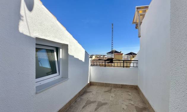 Bestaande woningen - Herenhuis - Torrevieja - Los Balcones
