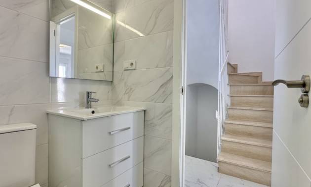 Bestaande woningen - Herenhuis - Torrevieja - Los Balcones