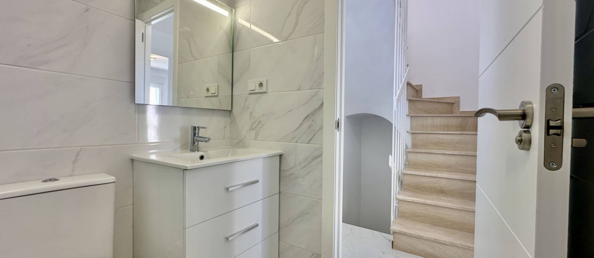 Bestaande woningen - Herenhuis - Torrevieja - Los Balcones