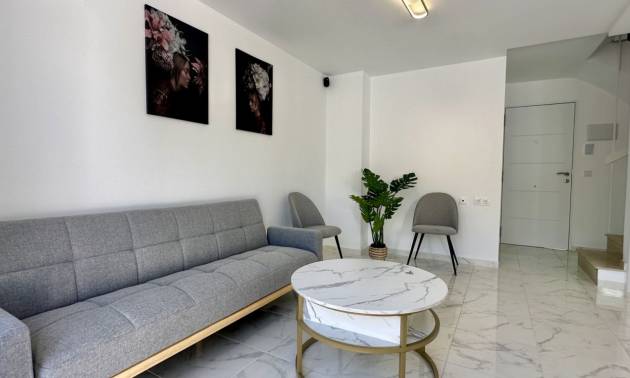 Bestaande woningen - Herenhuis - Torrevieja - Los Balcones
