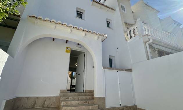 Bestaande woningen - Herenhuis - Torrevieja - Los Balcones