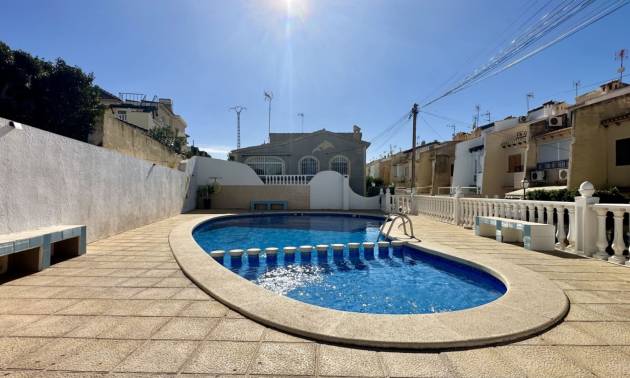 Bestaande woningen - Herenhuis - Torrevieja - Los Balcones