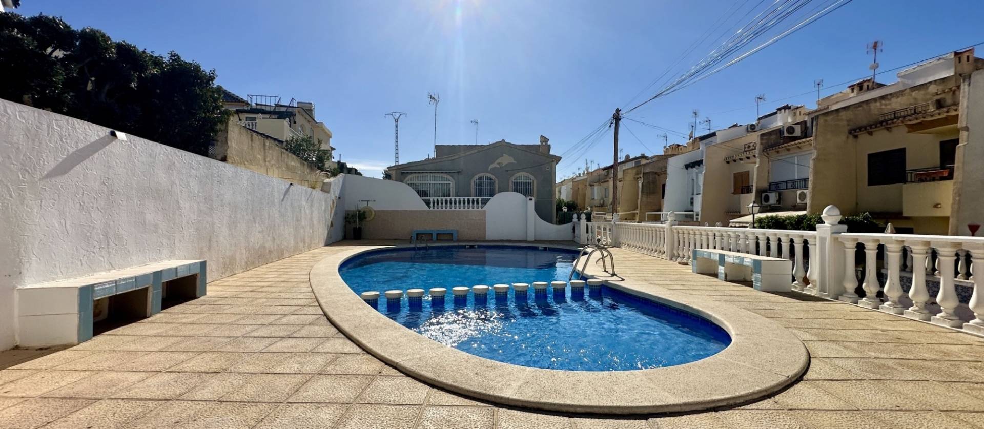 Bestaande woningen - Herenhuis - Torrevieja - Los Balcones