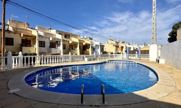 Bestaande woningen - Herenhuis - Torrevieja - Los Balcones