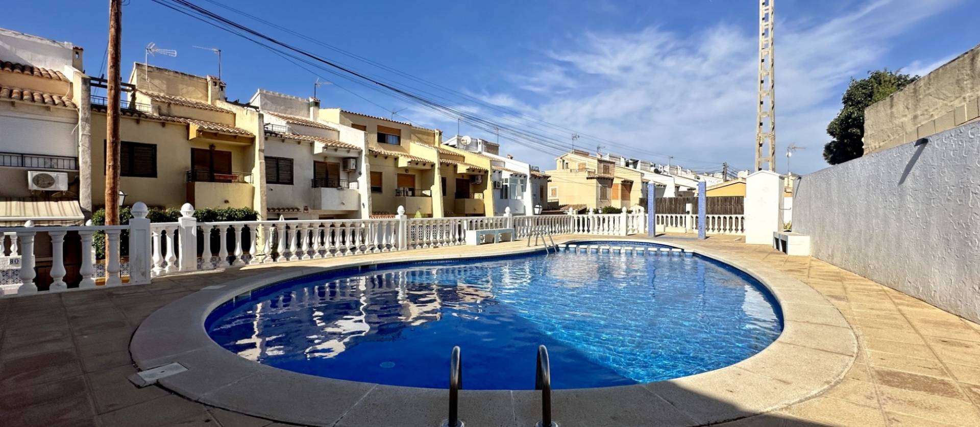 Bestaande woningen - Herenhuis - Torrevieja - Los Balcones