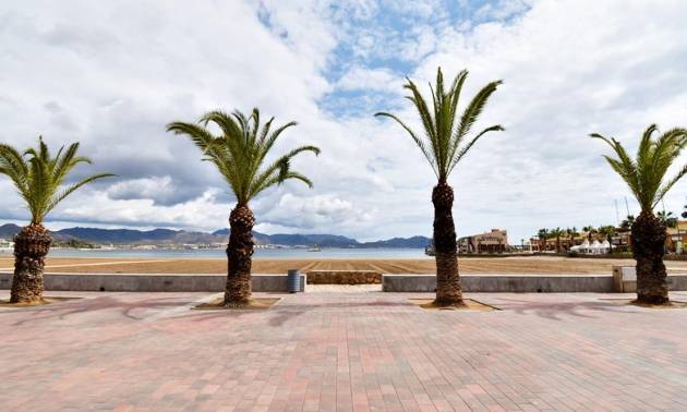Nueva construcción  - Apartment - Puerto De Mazarron - Playa del Puerto