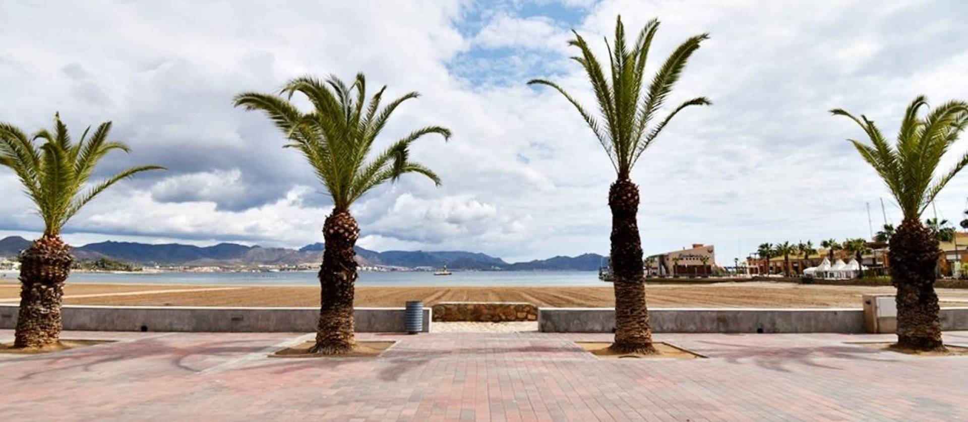 Nueva construcción  - Apartment - Puerto De Mazarron - Playa del Puerto