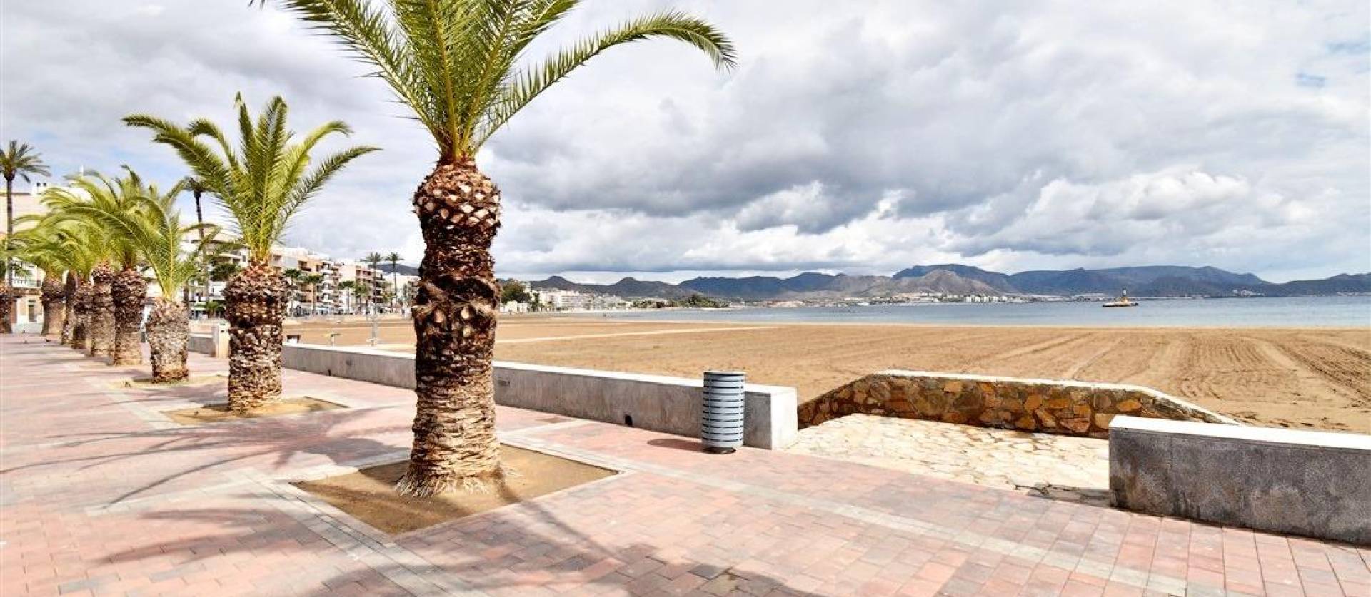 Nueva construcción  - Apartment - Puerto De Mazarron - Playa del Puerto