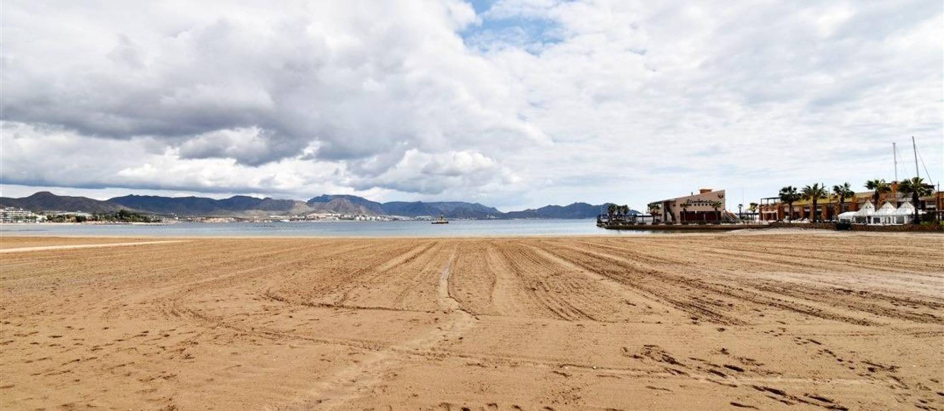 Nueva construcción  - Apartment - Puerto De Mazarron - Playa del Puerto